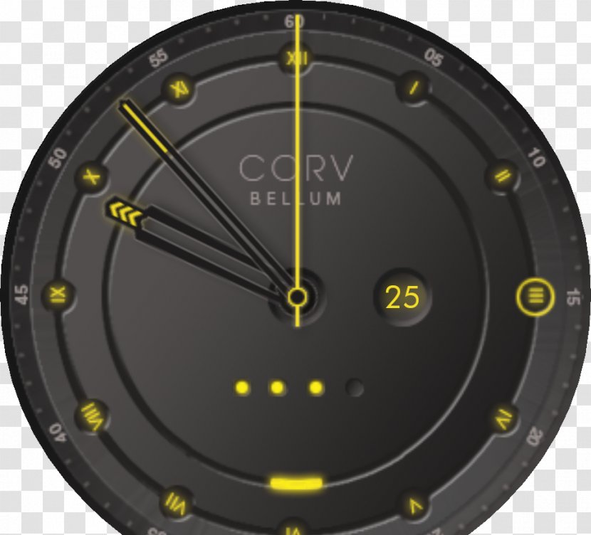 Clock Circle - Watch Transparent PNG