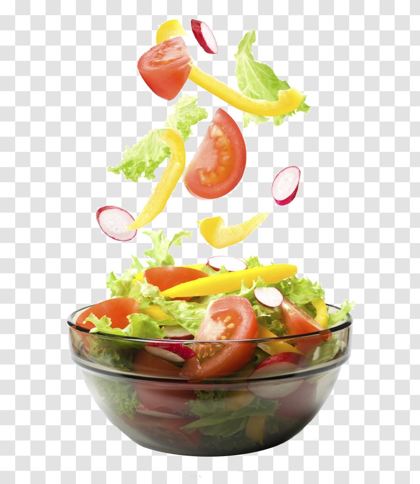 Israeli Salad Greek Pasta Bean - Leaf Vegetable Transparent PNG