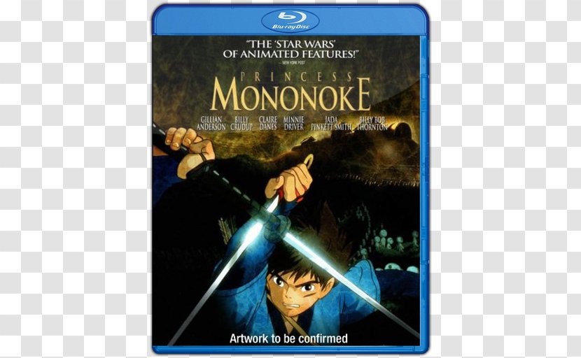 Blu-ray Disc Animated Film DVD Studio Ghibli - Album Cover - Dvd Transparent PNG