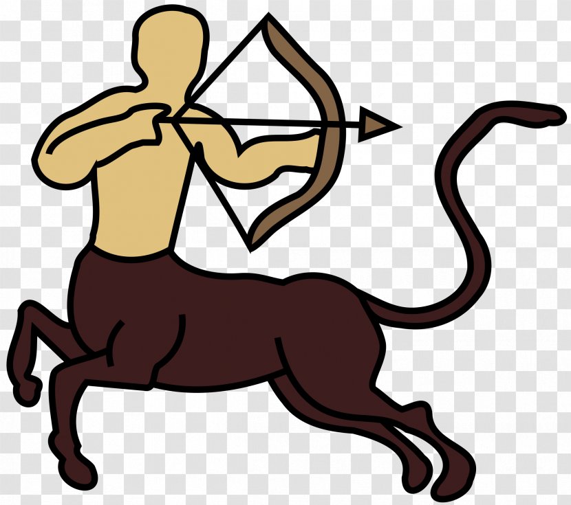 Centaur Greek Mythology Clip Art - Horse Like Mammal - Cliparts Transparent PNG