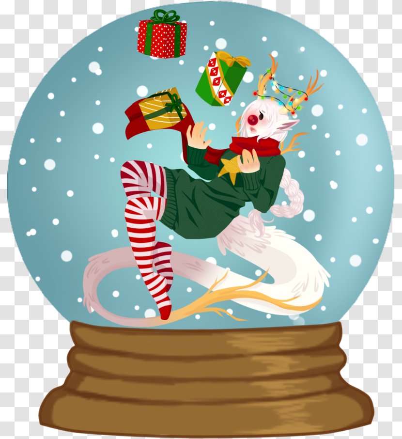 Christmas Ornament Decoration Character - Toy Box Transparent PNG