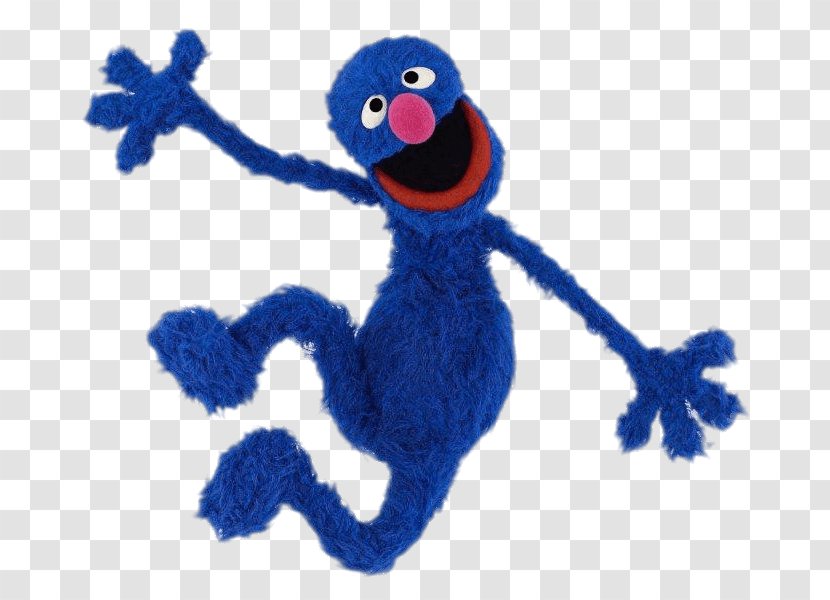 Grover Cookie Monster Herry Enrique Oscar The Grouch Transparent PNG