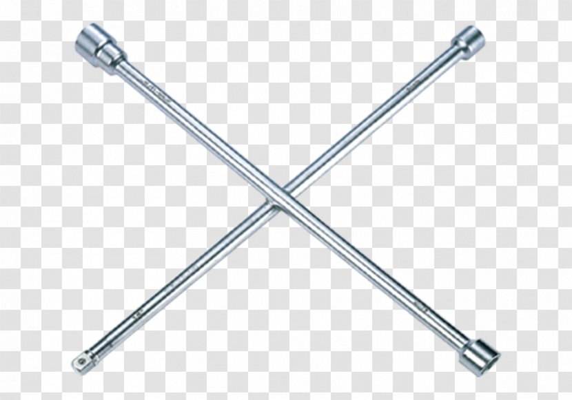 Hand Tool Spanners Lug Wrench Car - Retail Transparent PNG