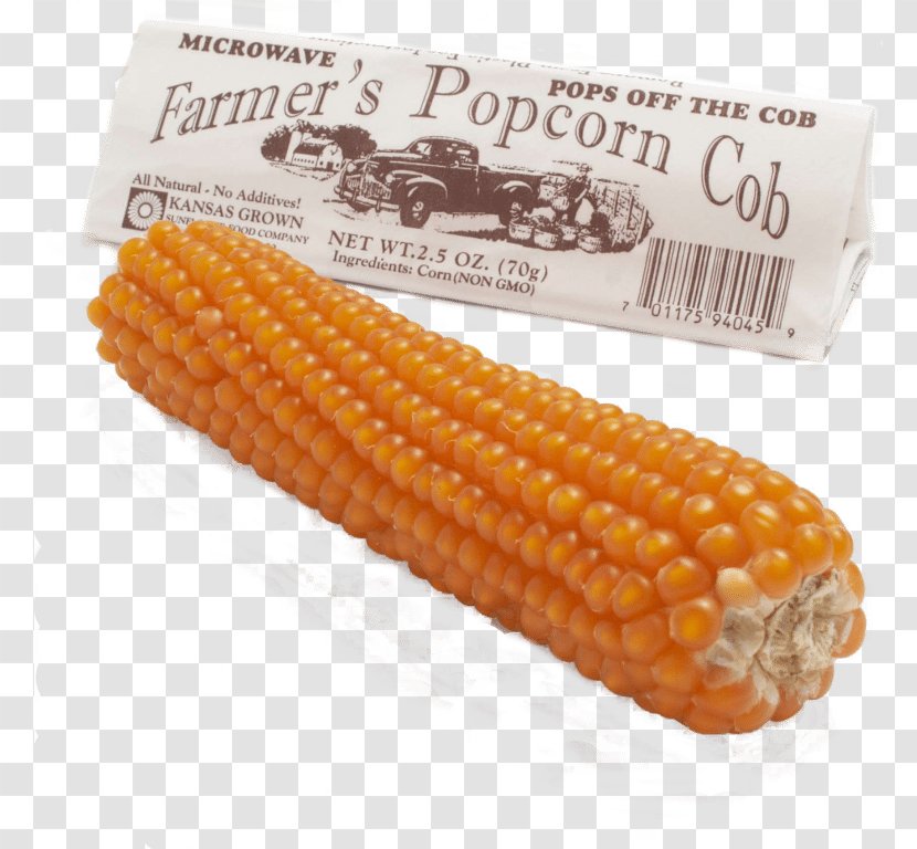 Corn On The Cob Microwave Popcorn Candy Food Transparent PNG