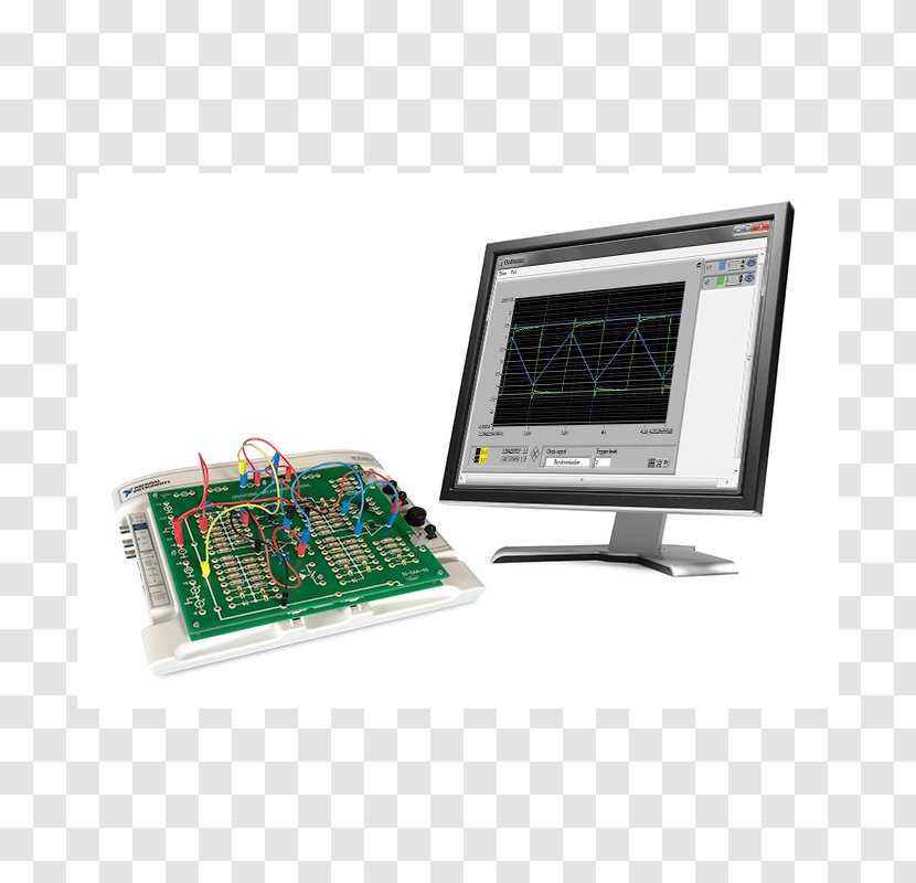 Microcontroller Electronics Electronic Engineering Component Display Device - Circuit - Operational Amplifier Applications Transparent PNG