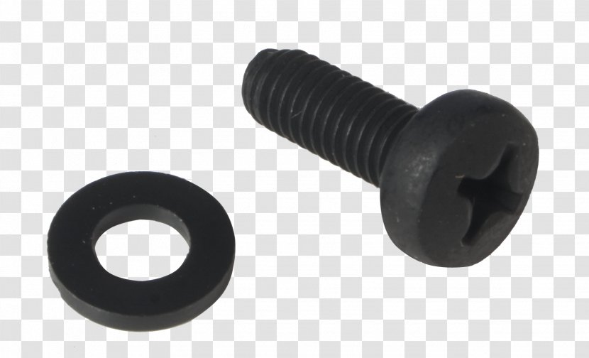 Fastener Bolt Washer Cage Nut - Hardware Accessory - Screw Transparent PNG