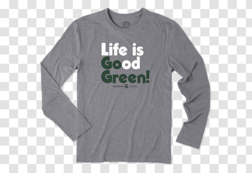 North Carolina State University T-shirt NC Wolfpack Men's Basketball Clothing Life Is Good Company - Sleeve Transparent PNG