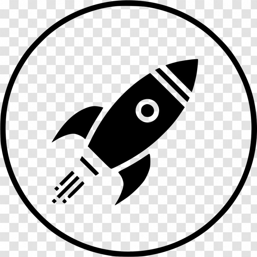 Rocket Launch Startup Company - Monochrome Photography - Campaign Transparent PNG