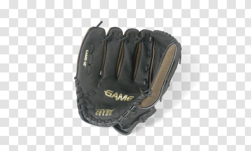 Baseball Glove Lacrosse Softball - Wrist - Catcher Transparent PNG