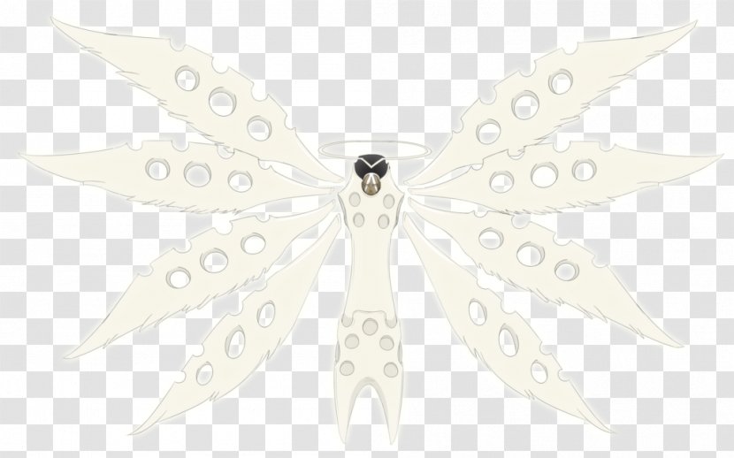 Symmetry - Butterfly - Barro Streamer Transparent PNG