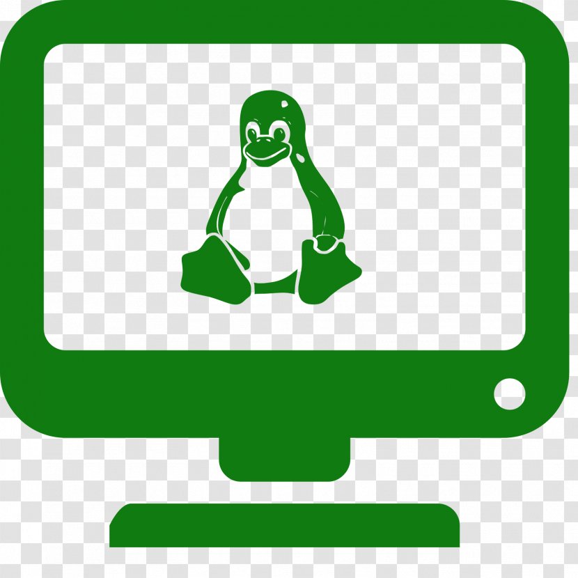 Linux Operating Systems - Sign Transparent PNG