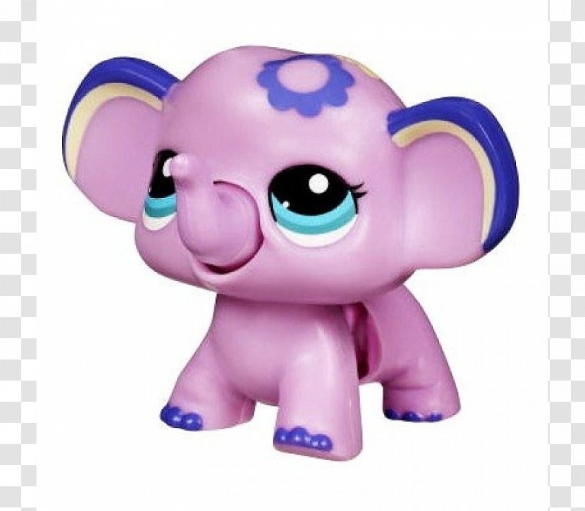 Littlest Pet Shop Toy Hasbro - Stuffed Transparent PNG