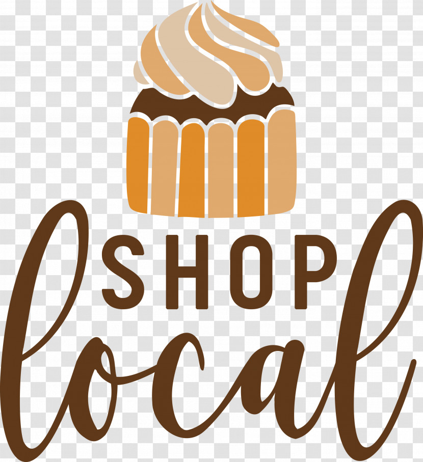 SHOP LOCAL Transparent PNG