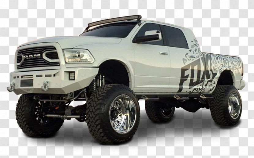 Ram Trucks Pickup Dodge Car Truck - Model Transparent PNG