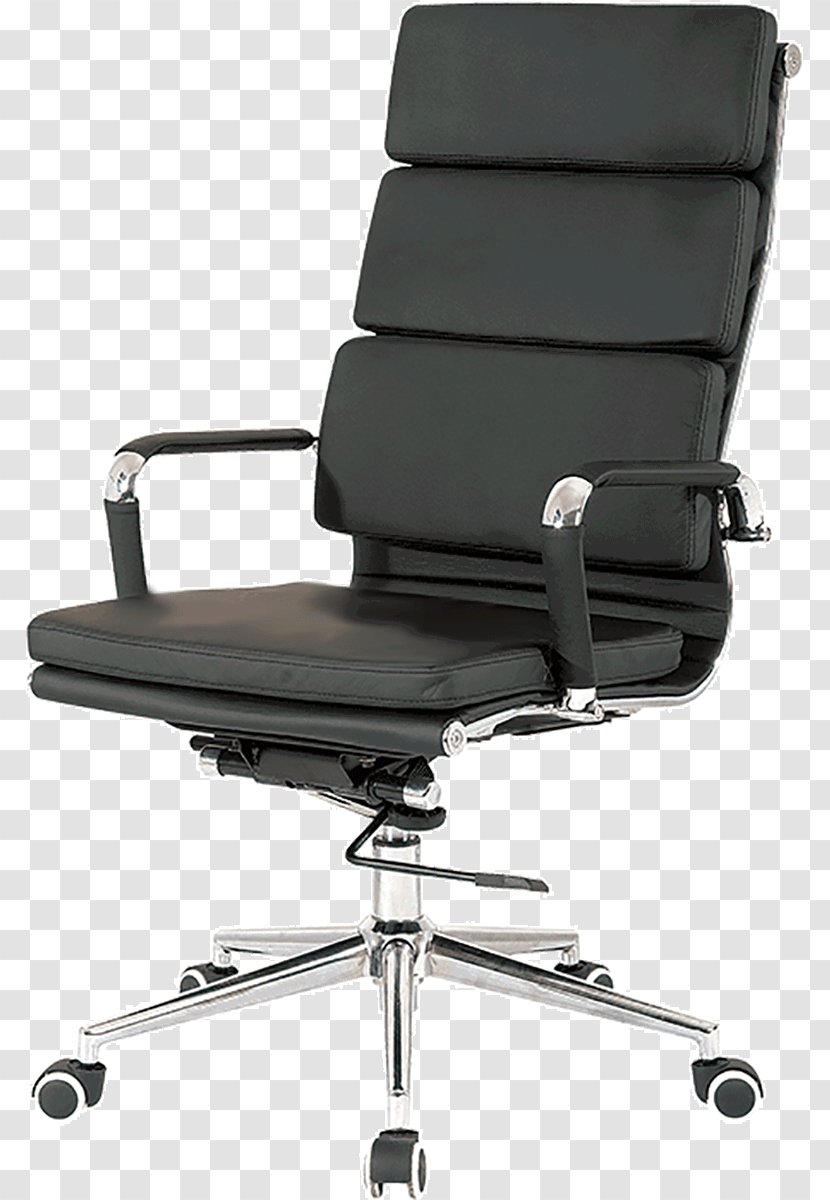 Eames Lounge Chair Office & Desk Chairs Charles And Ray - Armrest Transparent PNG