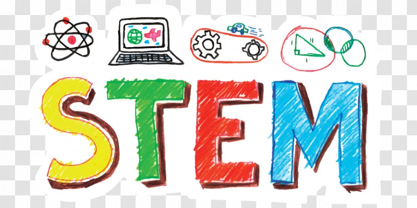 Logo Image Science, Technology, Engineering, And Mathematics STEM Stations - Area - Contraption Icon Transparent PNG
