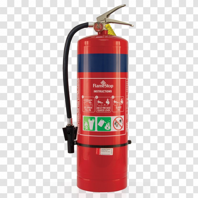 Fire Extinguisher Class Better Business Bureau Kidde - Powder Transparent PNG