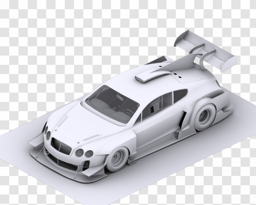 Model Car Motor Vehicle Automotive Design - Continental Topic Transparent PNG