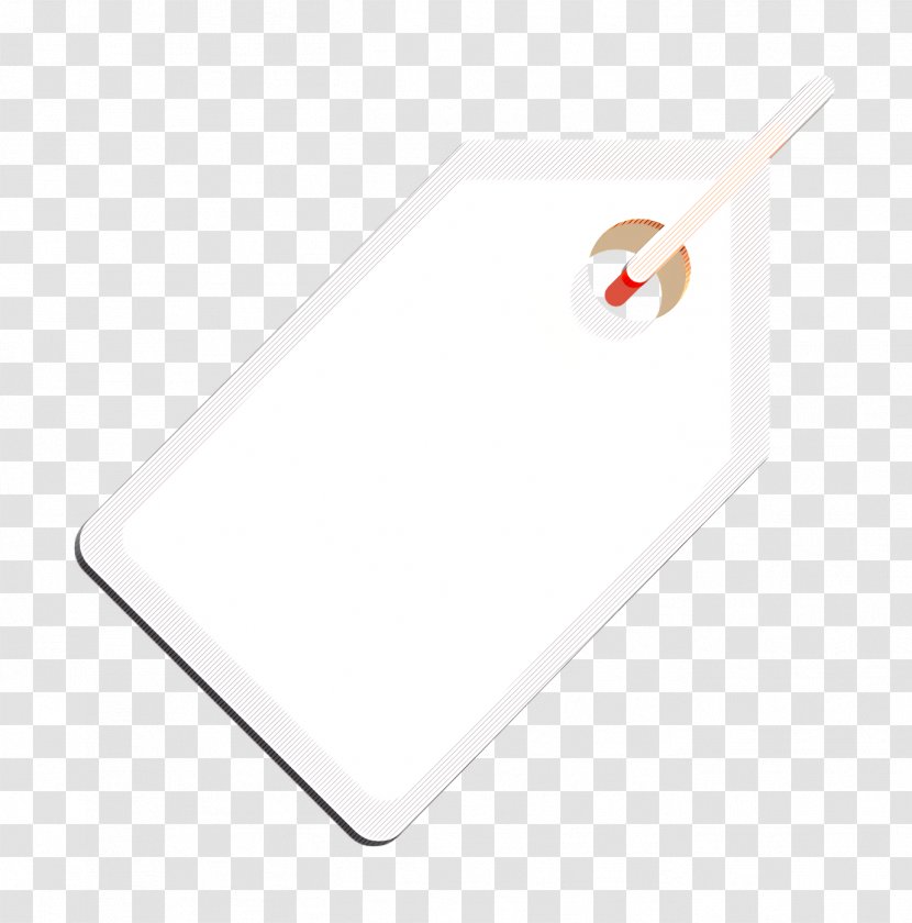 Price Tag Icon Business - Gadget - Electronic Device Rectangle Transparent PNG