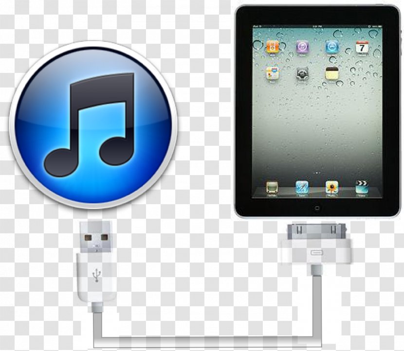 IPad 2 Mini ITunes Apple - Itunes - Ipad Transparent PNG
