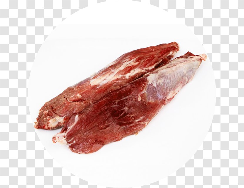 Sirloin Steak Ham Cattle Calf Cecina - Tree Transparent PNG