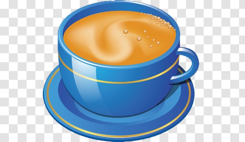 Coffee Teacup Clip Art - Saucer Transparent PNG