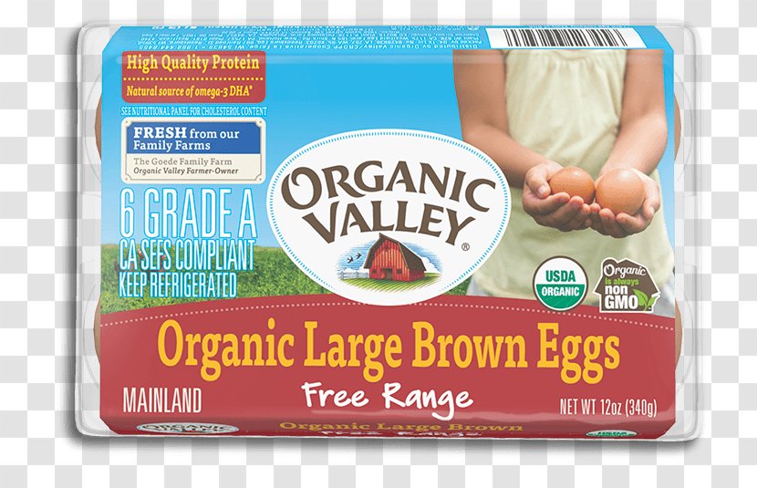 Organic Food Milk Valley Grocery Store Egg Transparent PNG