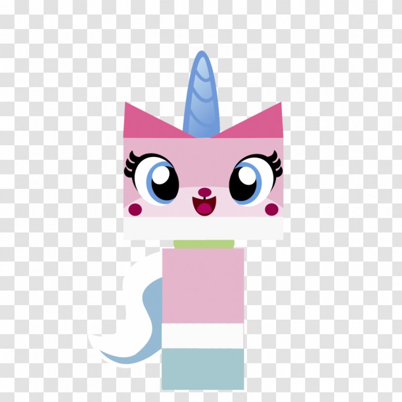 Princess Unikitty The Lego Movie Videogame Transparent PNG