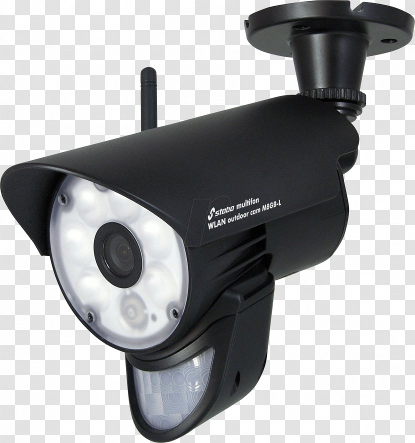 Bewakingscamera Wireless LAN IP Camera Stabo Elektronik - Local Area Network Transparent PNG