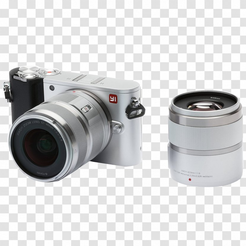 Mirrorless Interchangeable-lens Camera Photography Micro Four Thirds System Point-and-shoot - Digital - Interchangeablelens Transparent PNG