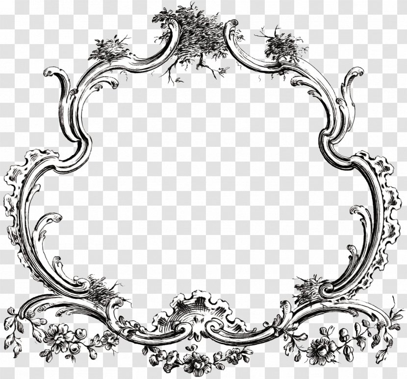 Picture Cartoon - Frames - Ornament Jewellery Transparent PNG
