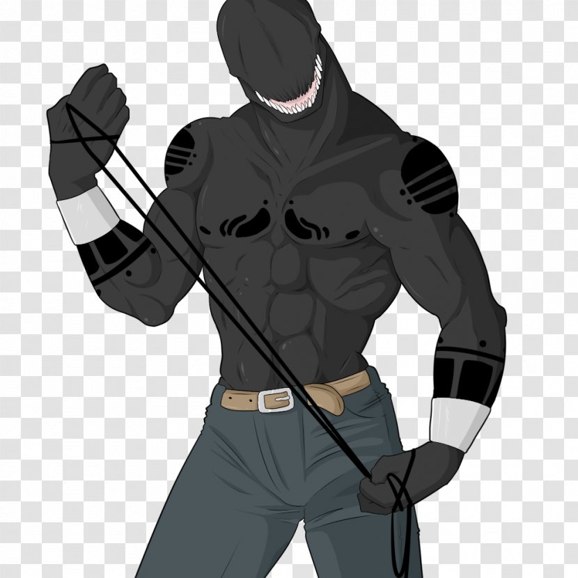 Dry Suit Shoulder Sleeve Security Character - Arm - Shadow Warrior Art Transparent PNG