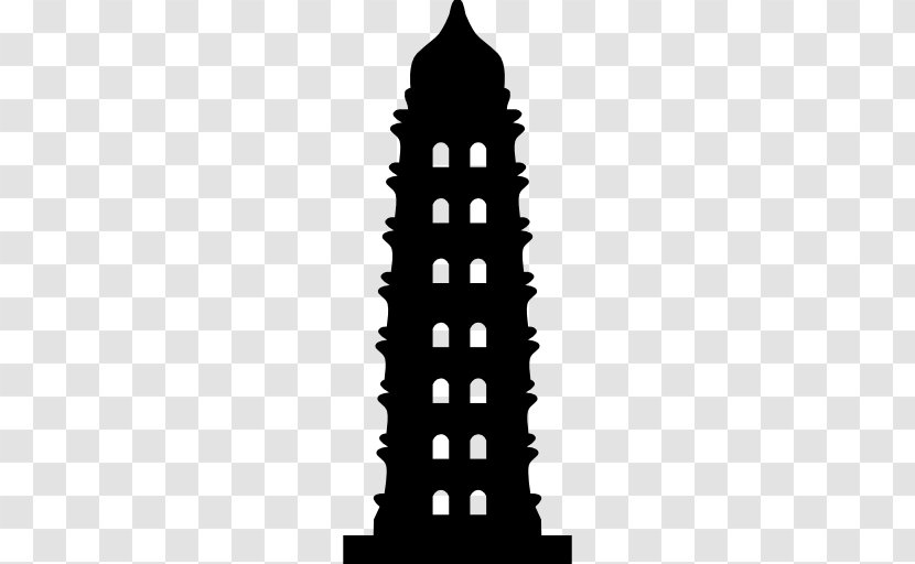 Tiger Hill Pagoda Tower Monument - Tree - Uk Big Ben Transparent PNG