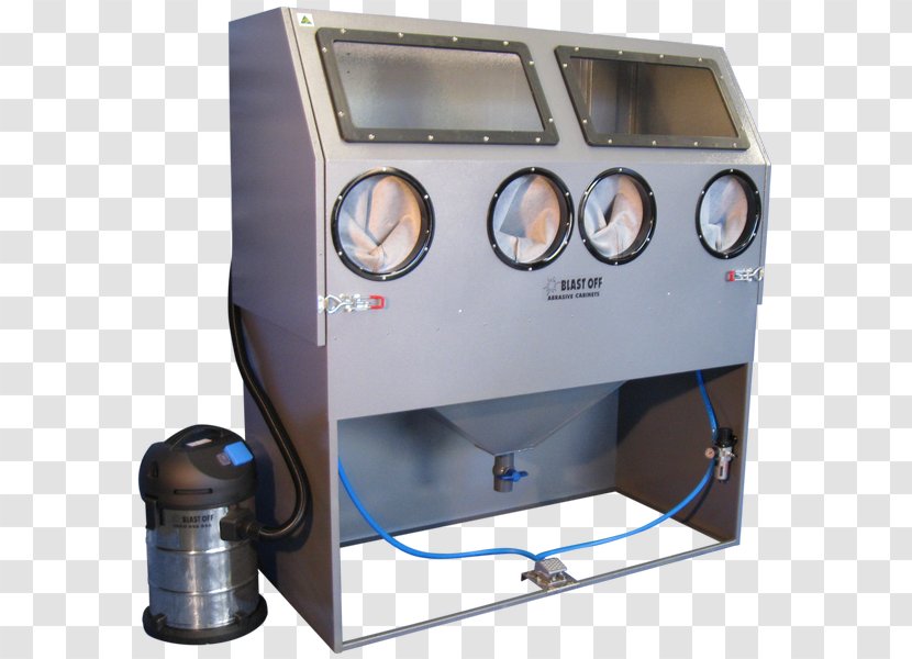 Abrasive Blasting Sodablasting Cabinetry Machine - Spare Part - Sand Transparent PNG