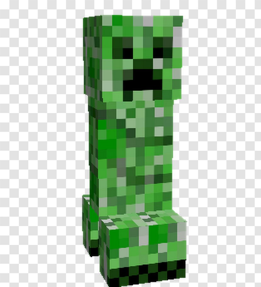 Minecraft: Pocket Edition Creeper Mob - Android Transparent PNG