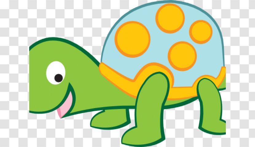 Turtle Drawing - Cartoon - Animal Figure Tortoise Transparent PNG