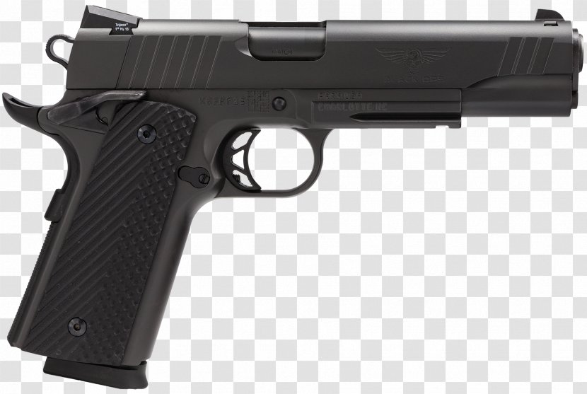 Remington 1911 R1 .45 ACP M1911 Pistol Arms Automatic Colt - Handgun Transparent PNG