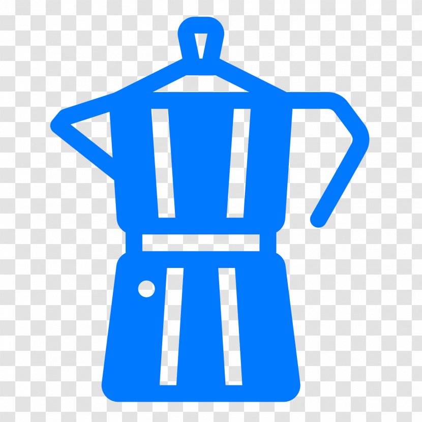 Moka Pot Coffee Espresso Cafe - Symbol Transparent PNG