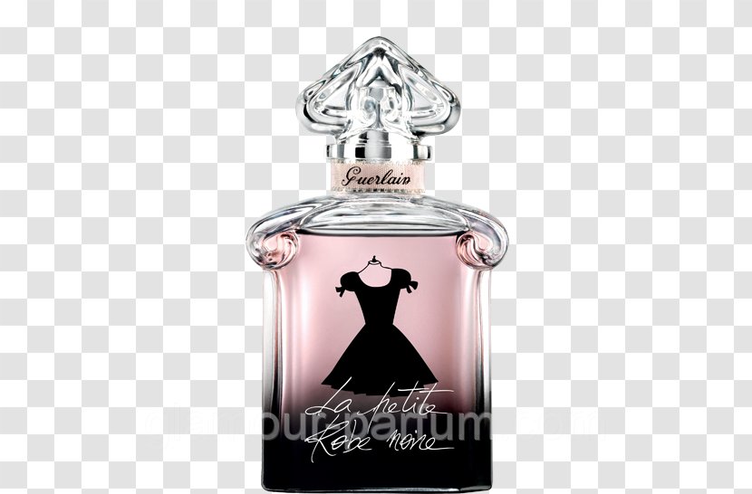 La Petite Robe Noire Perfume Guerlain Little Black Dress Eau De Parfum Transparent PNG