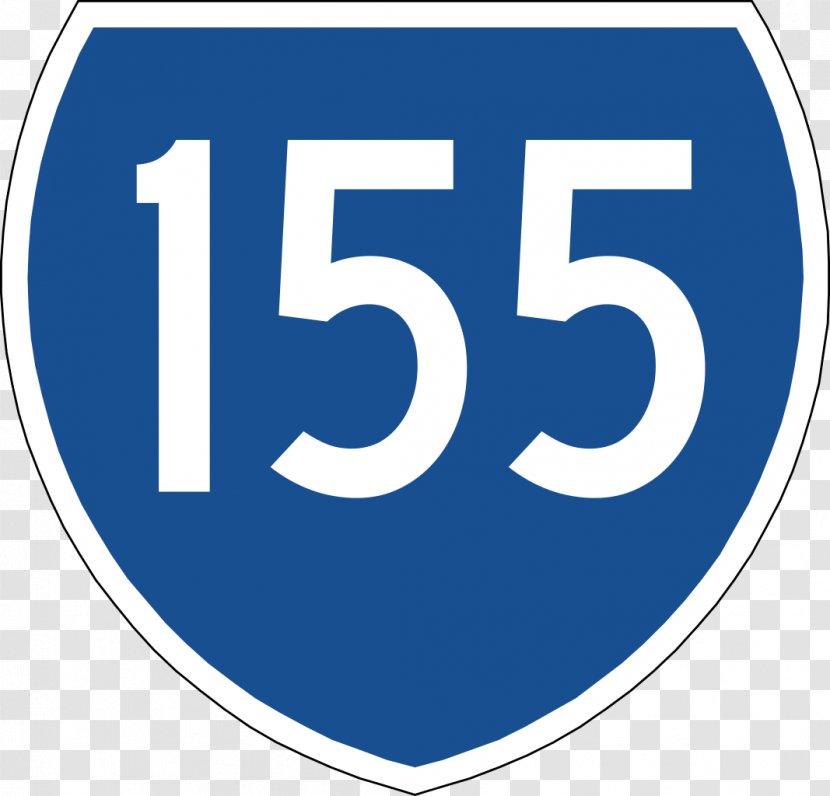 Interstate 355 Highway U.S. Route 1 Road Maine State 5 - Text Transparent PNG