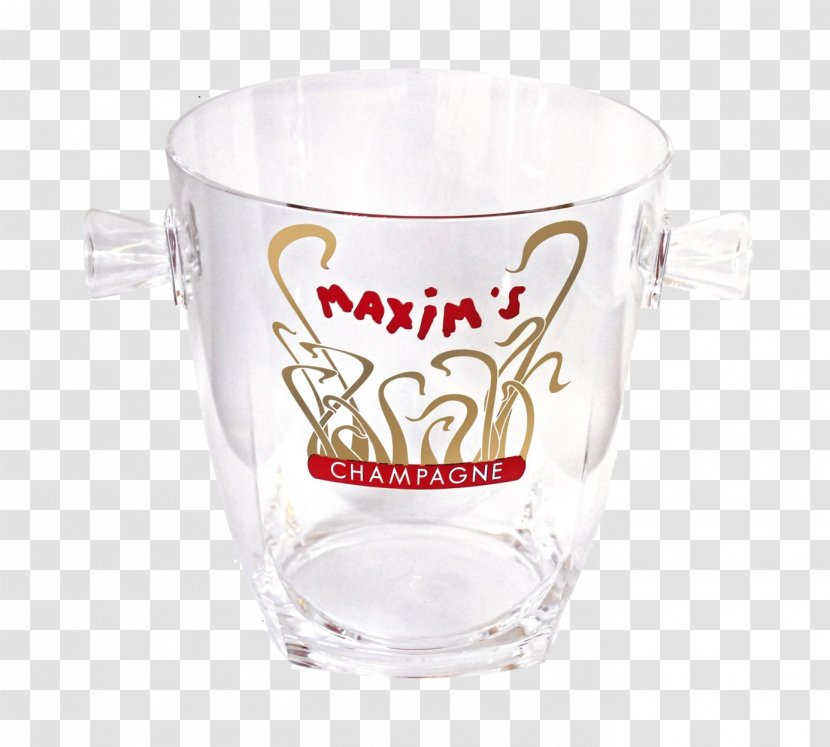 Maxim's Mug Cup Glass Maxims De Paris Petits Beurres 24 Assortment Shortbread 120 G - Drinkware Transparent PNG