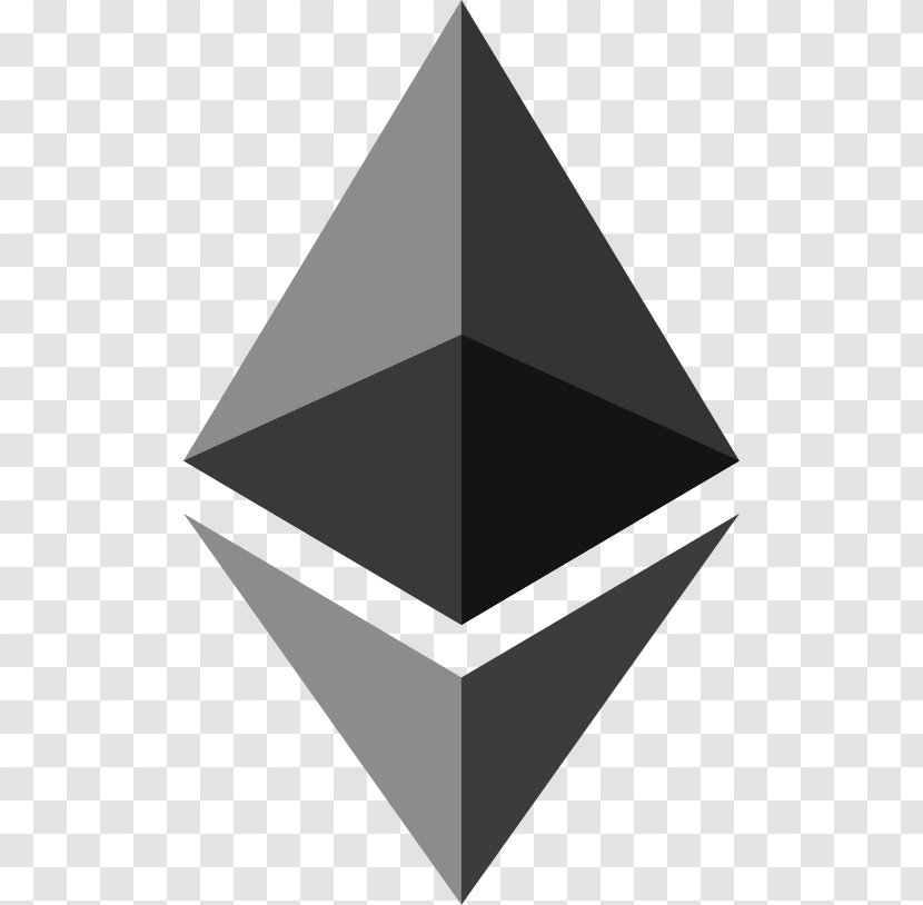 Ethereum Bitcoin Cryptocurrency Blockchain Logo - Tether Transparent PNG