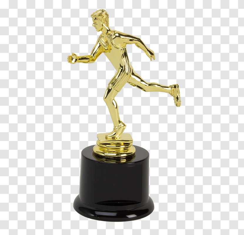 Participation Trophy Award Gold Medal - Sports - RUNNING FIELD Transparent PNG