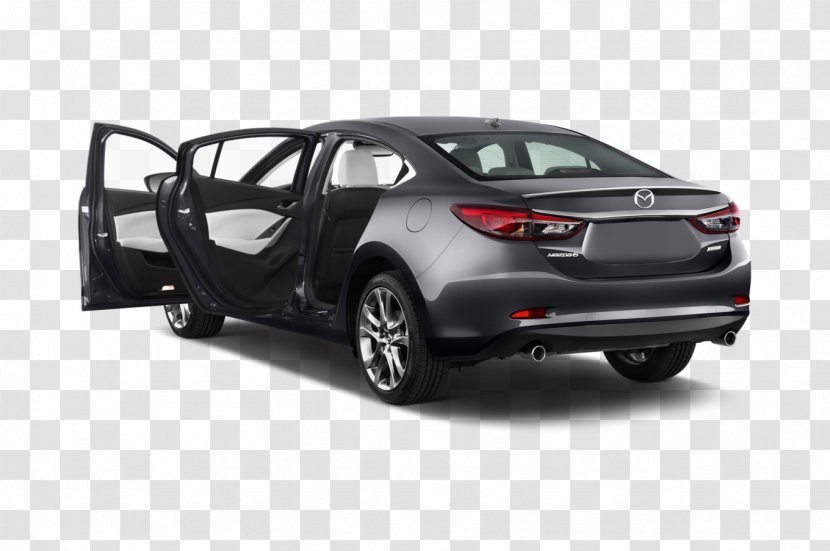 2017 Mazda6 2016 2014 2015 - Vehicle Door - Mazda Transparent PNG