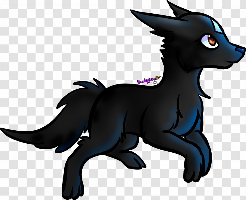 Dog Stone Fox Drawing Art - Tail - Searchlight Transparent PNG