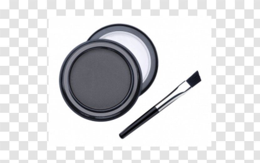 Eyebrow Powder Cosmetics Gel - Eye Transparent PNG