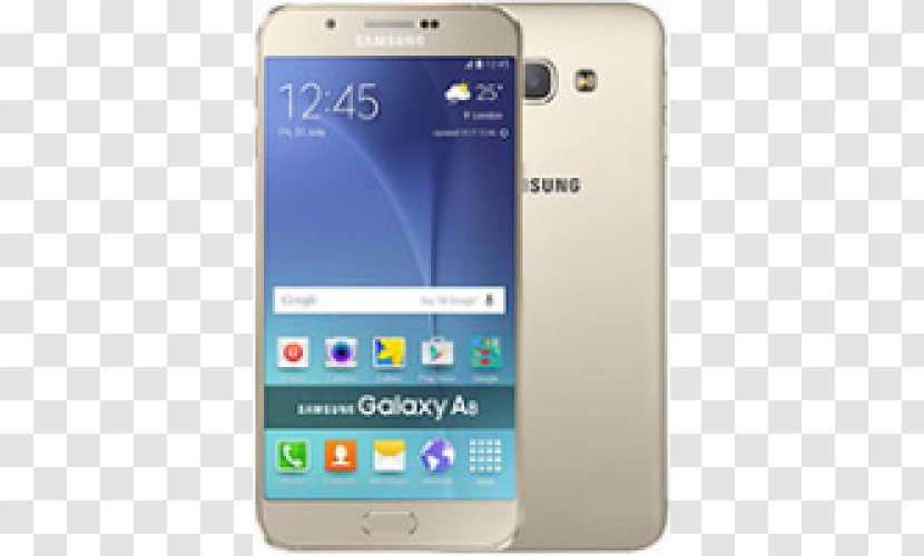 Samsung Galaxy A8 (2016) Note 8 A3 (2015) Transparent PNG