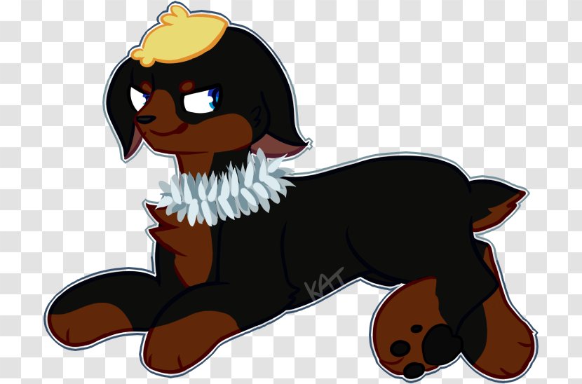 Puppy Horse Dog Pony Clip Art - Cartoon Transparent PNG