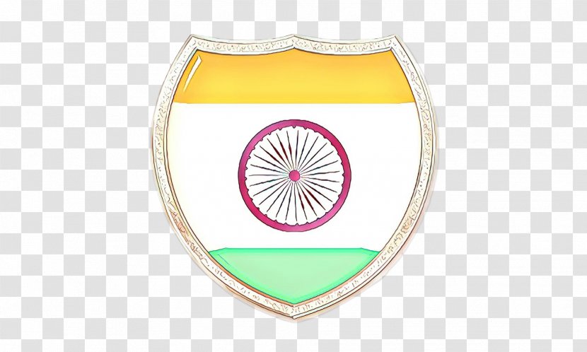 India Independence Day Republic - Logo - Flag Emblem Transparent PNG