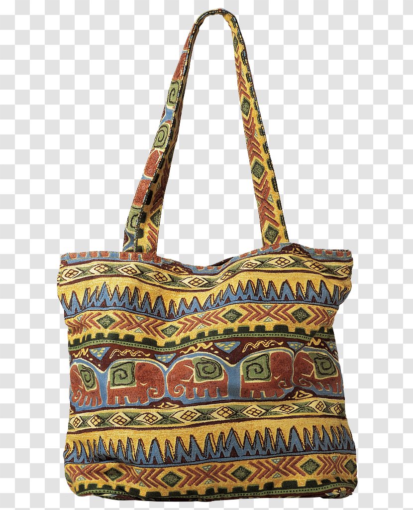 Tote Bag Reusable Shopping - Color Canvas Transparent PNG